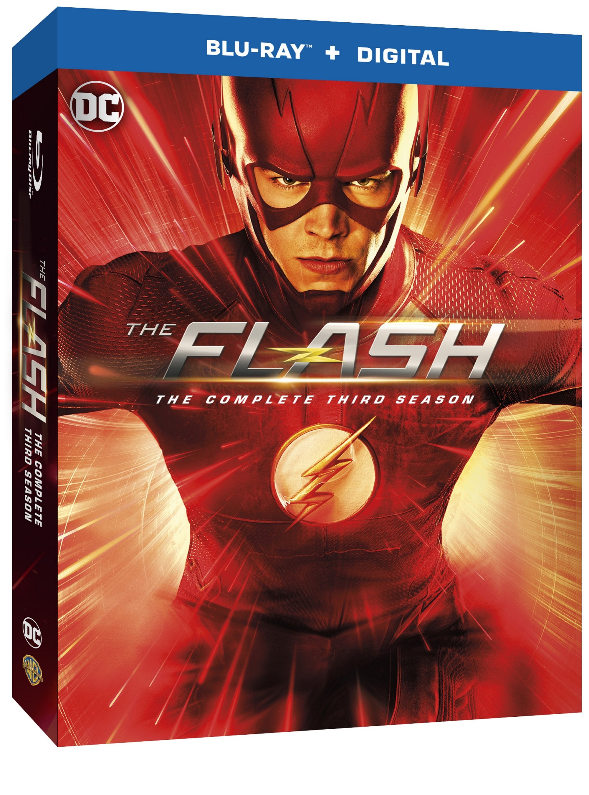 The Flash S3 BD1