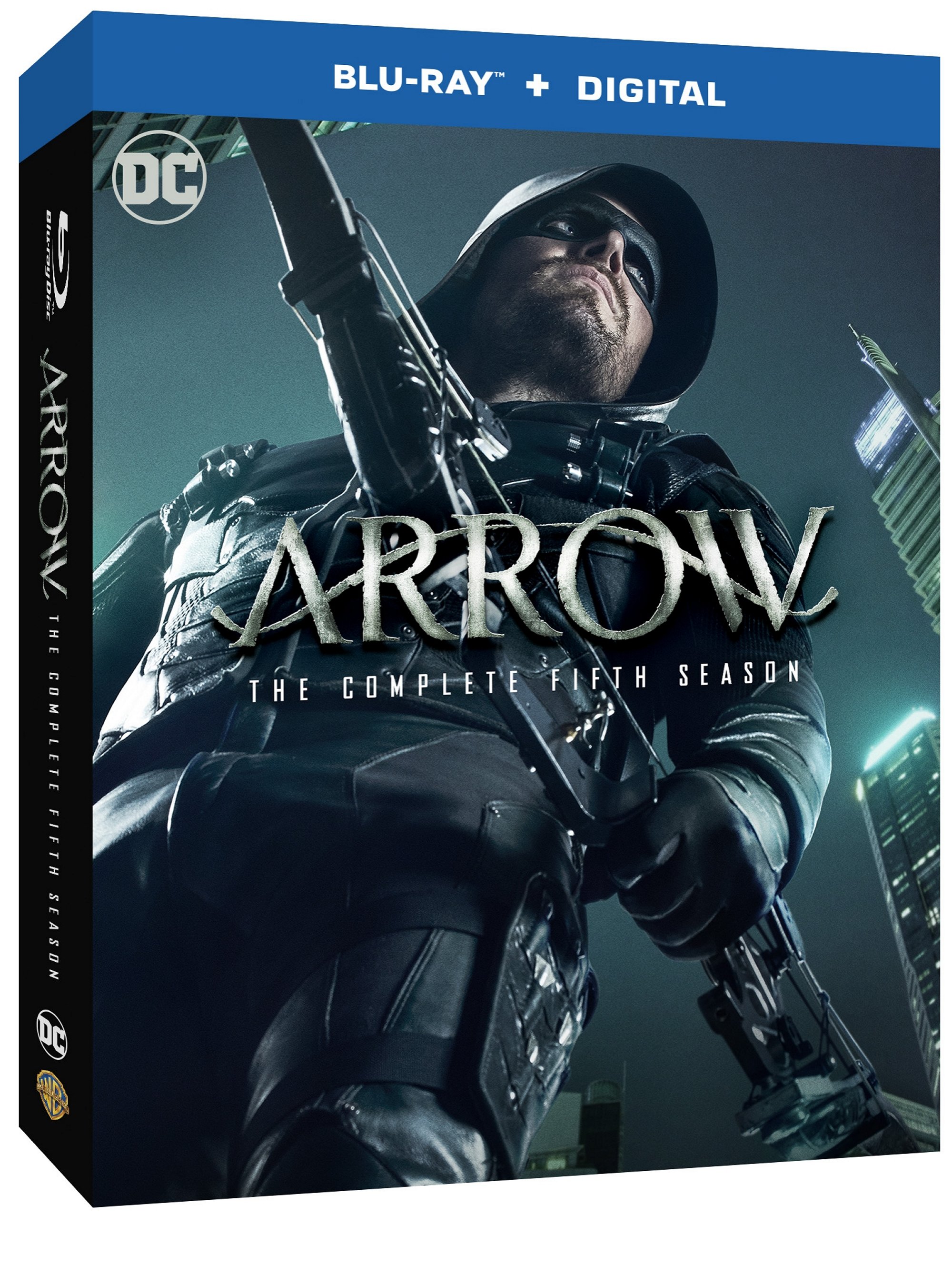 Arrow S5 BD1