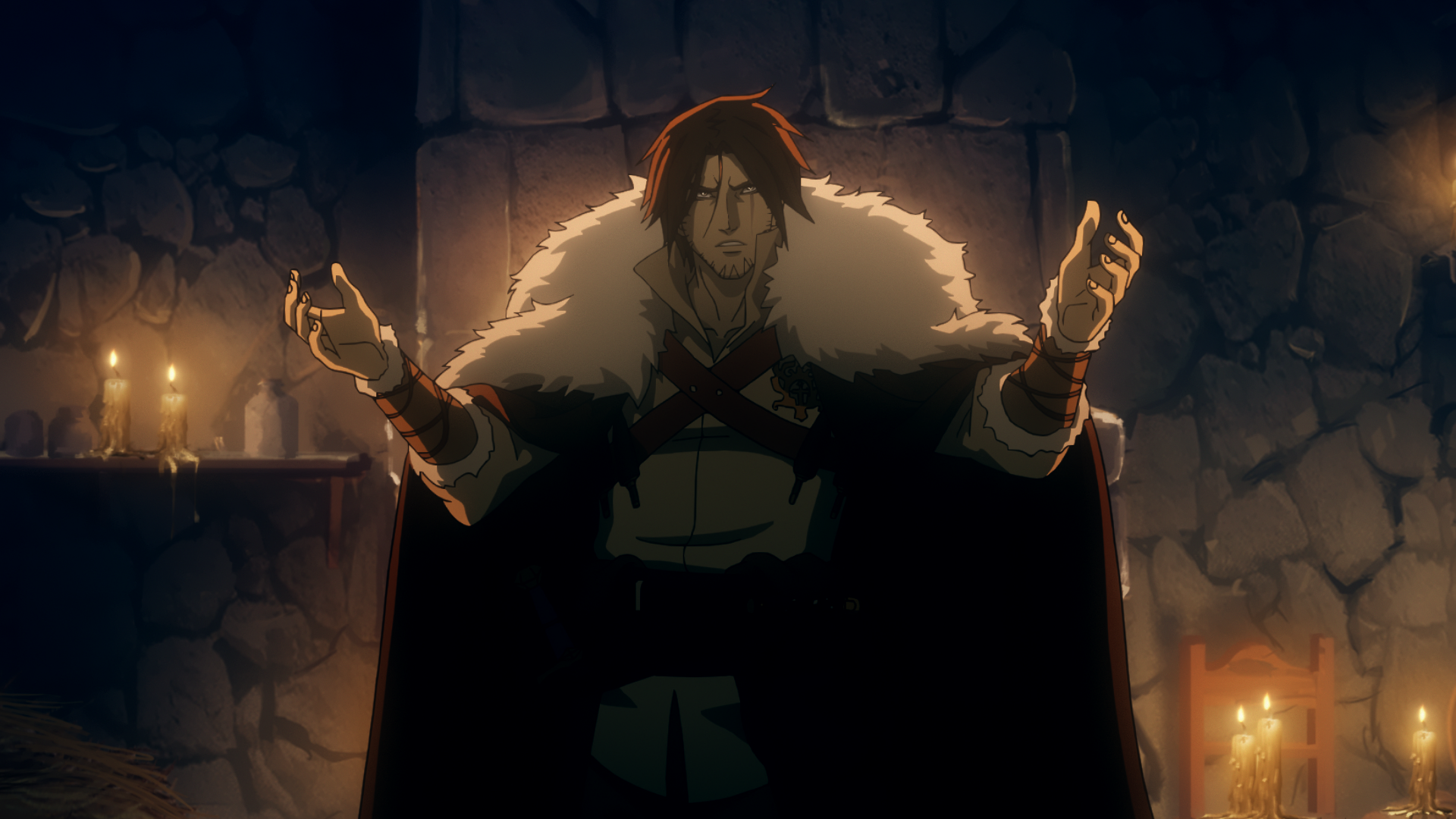 RichardArmitage_TrevorBelmont_Castlevania