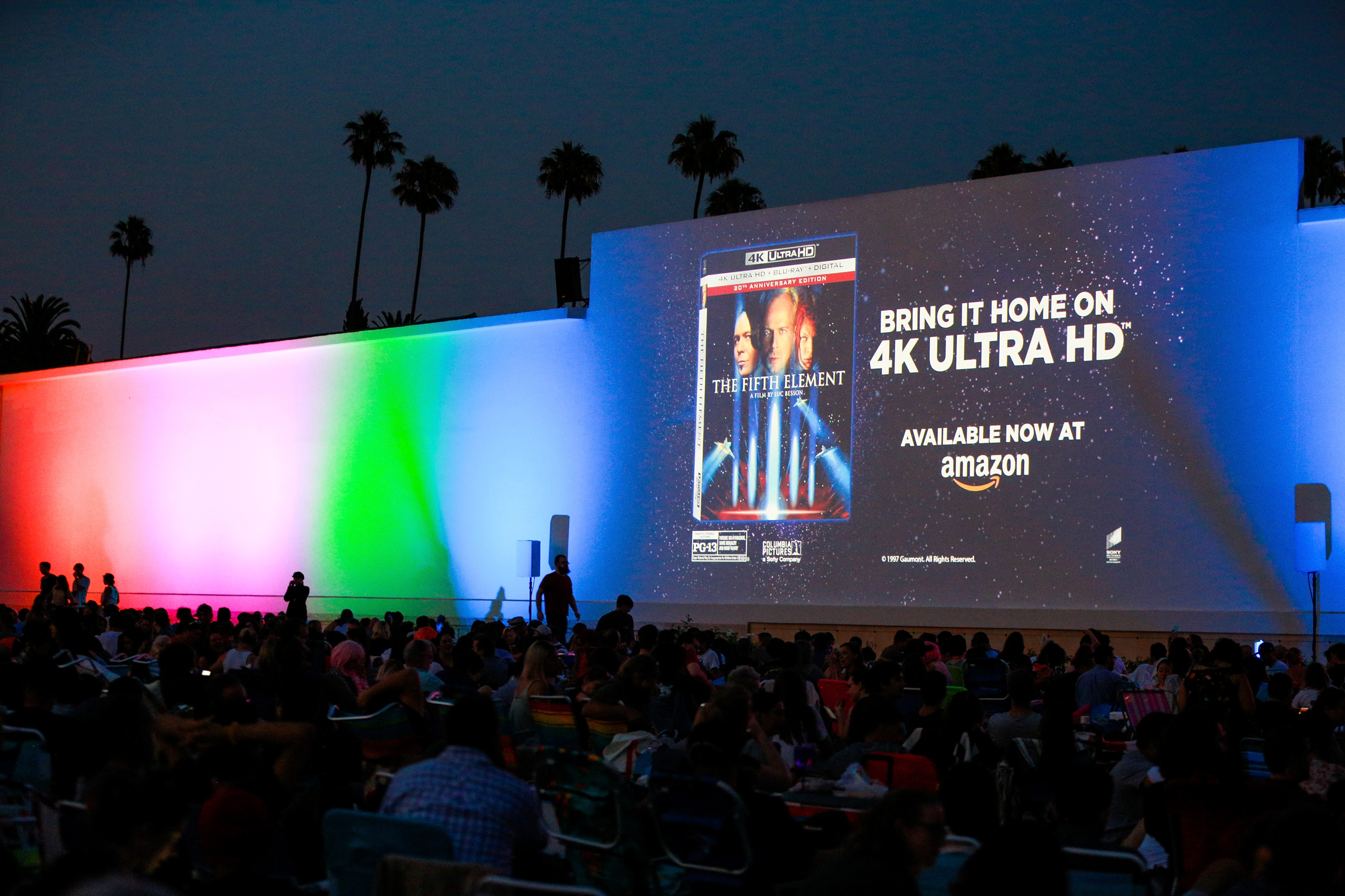 Cinespia Presents "The Fifth Element"