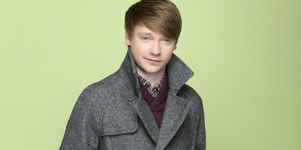 CALUM WORTHY