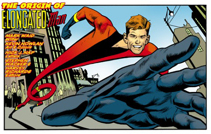 ElongatedMan