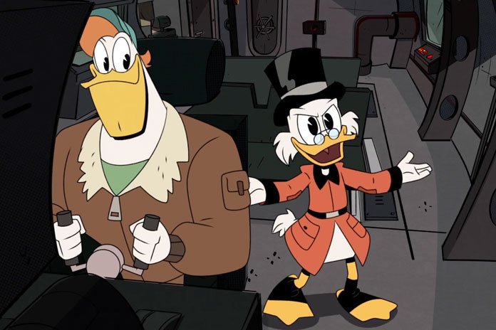 Launchpad-McQuack-Uncle-Scrooge-ducktales