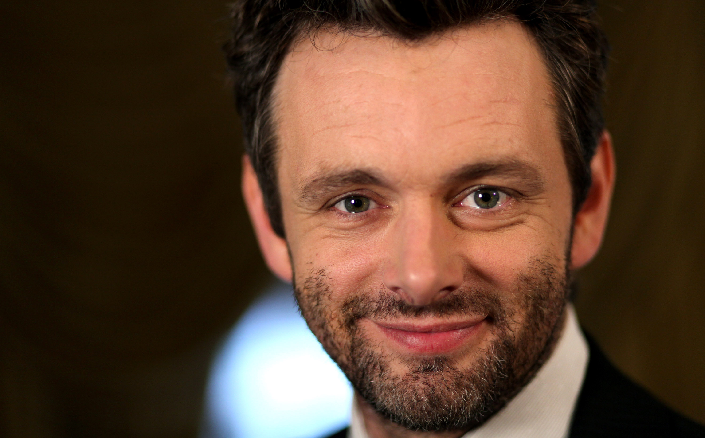 Michael Sheen