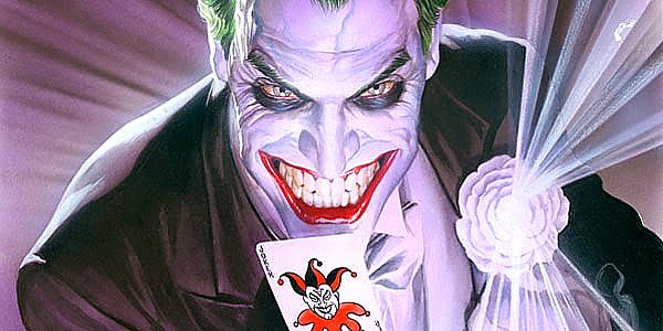the Joker, Alex Ross