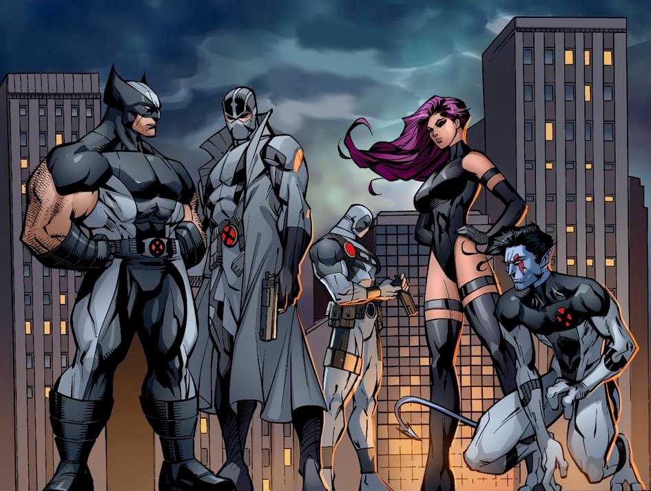 x-force