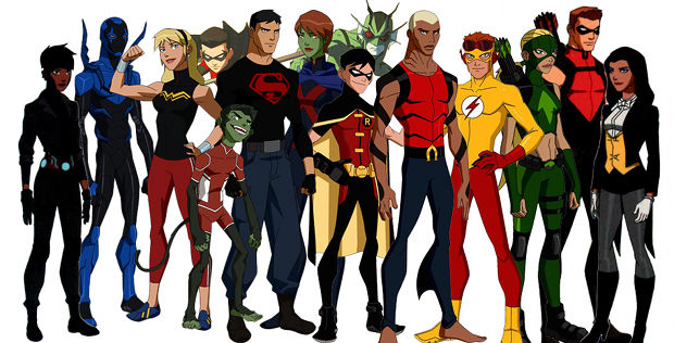 Young-Justice