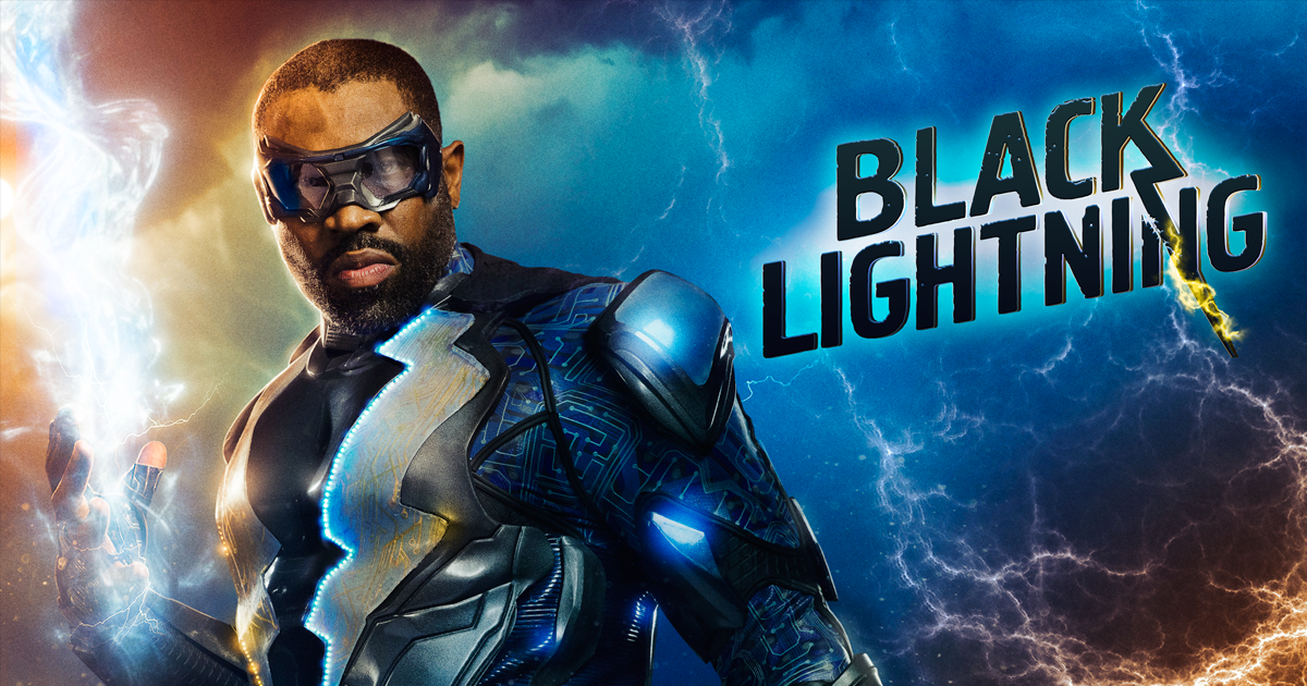 black-lightning