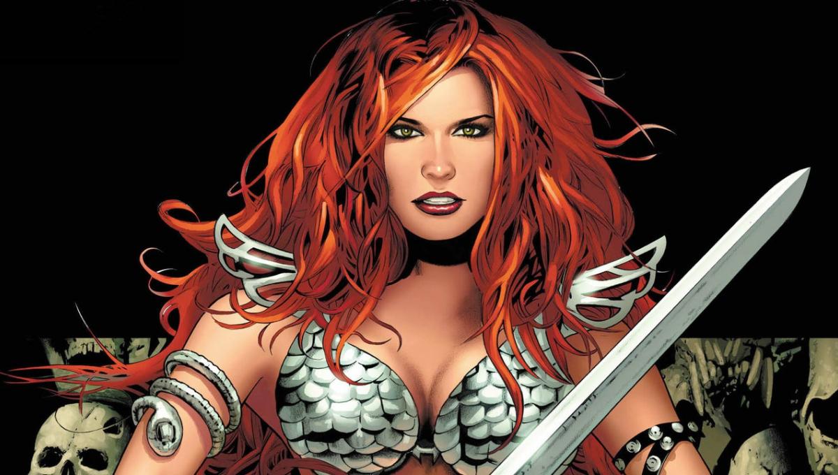 Red-Sonja