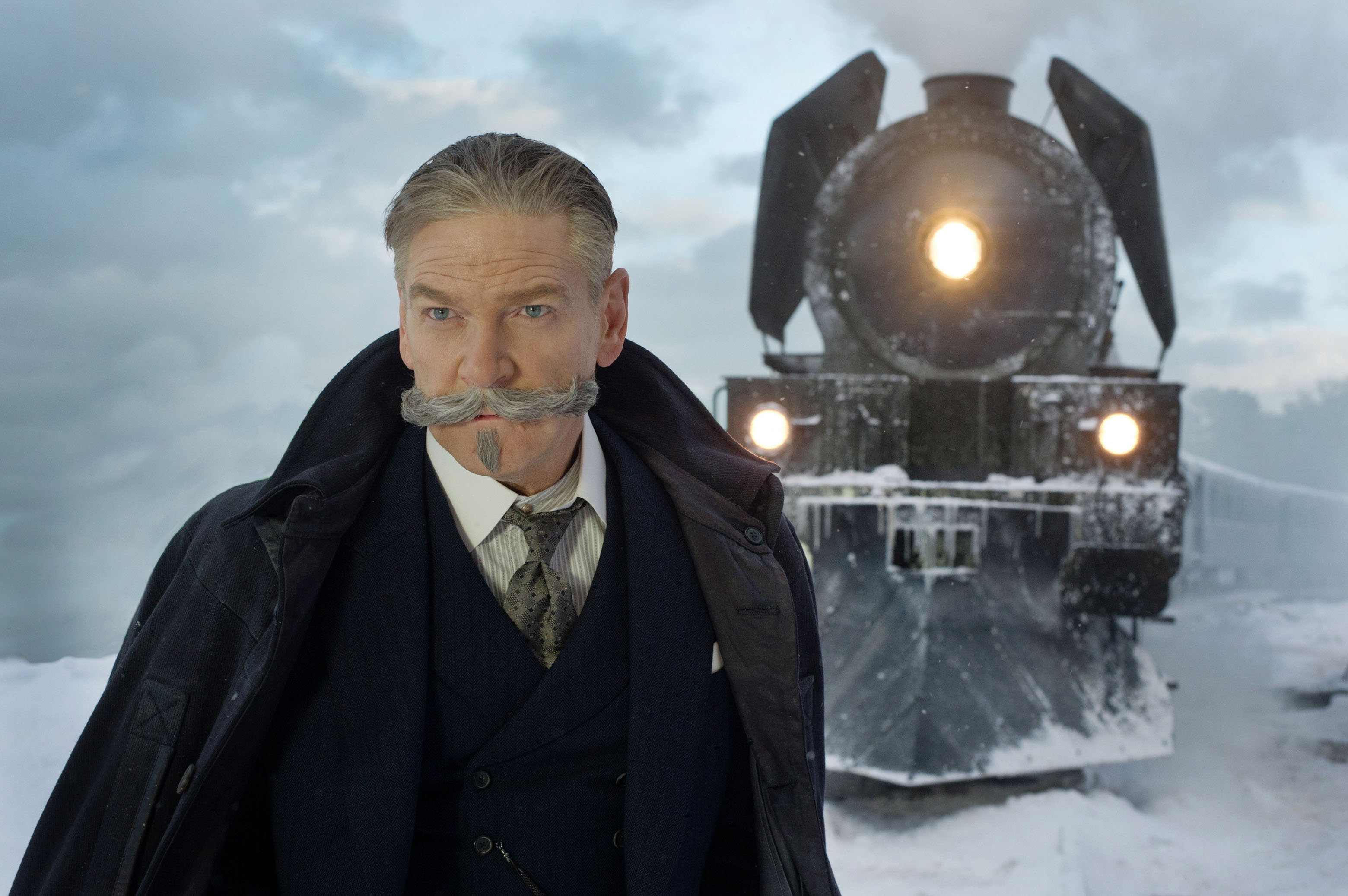 MURDER ON THE ORIENT EXPRESS