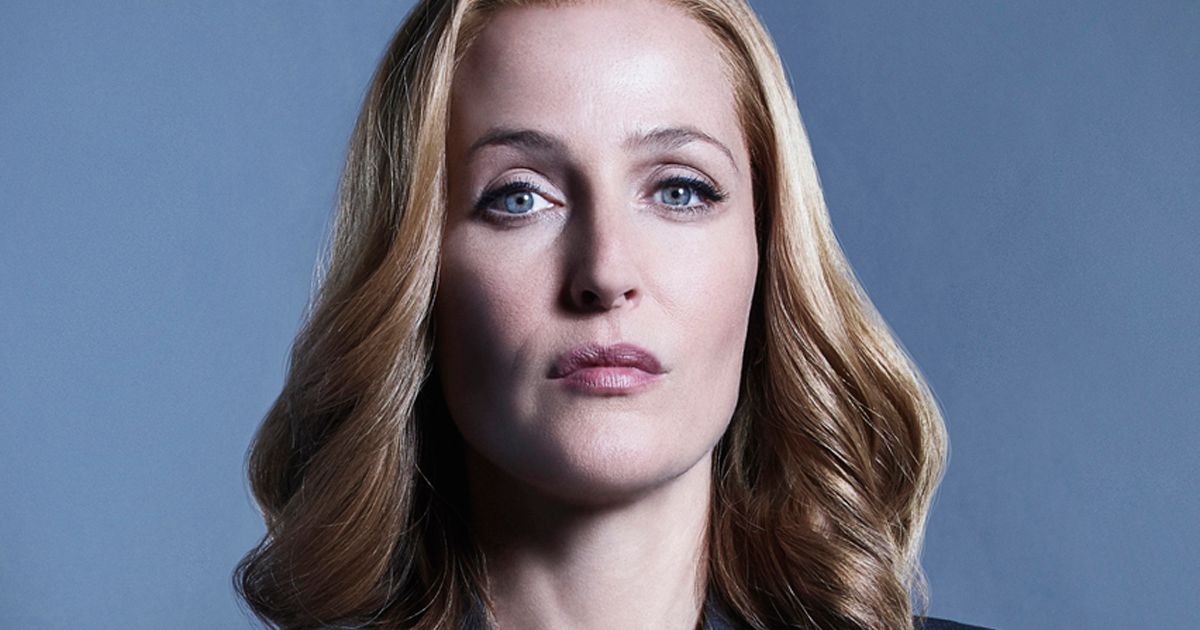 Gillian-Anderson