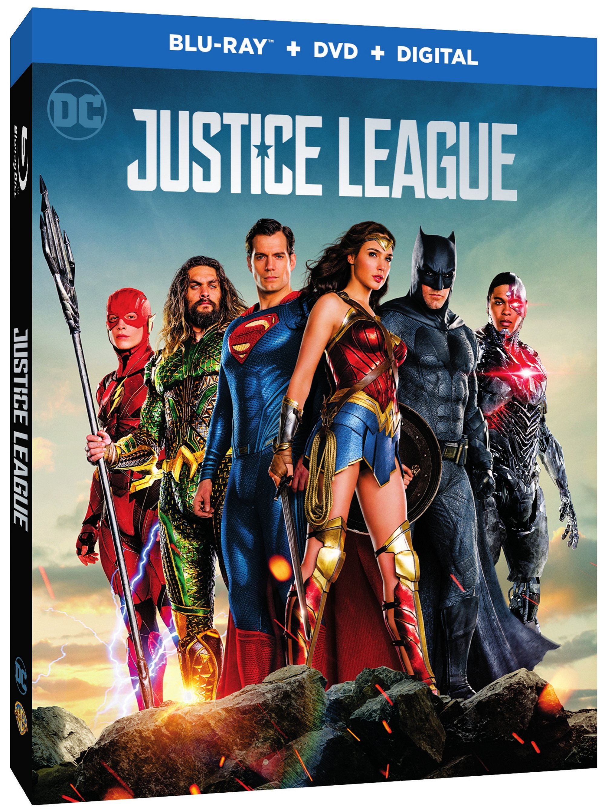 JL BluRay - 3D Art