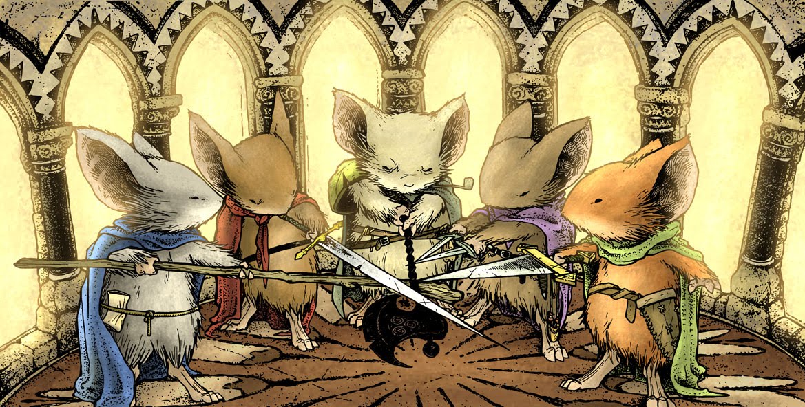 mouse-guard