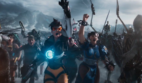 Gamer - Movies on Google Play