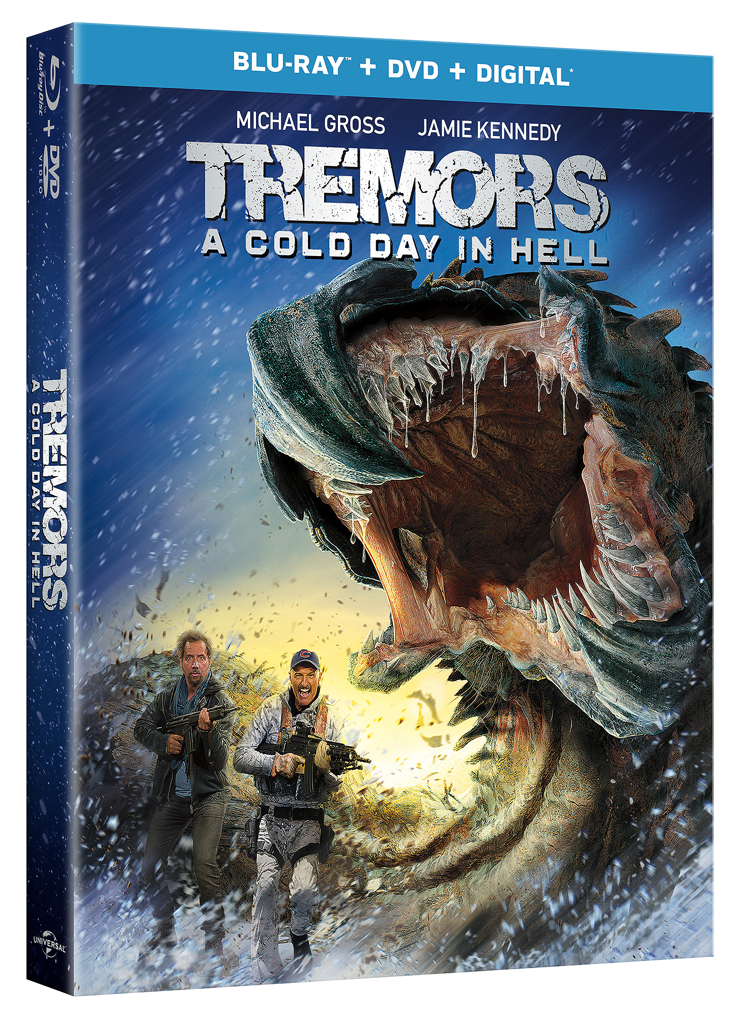 Tremors: A Cold Day in Hell