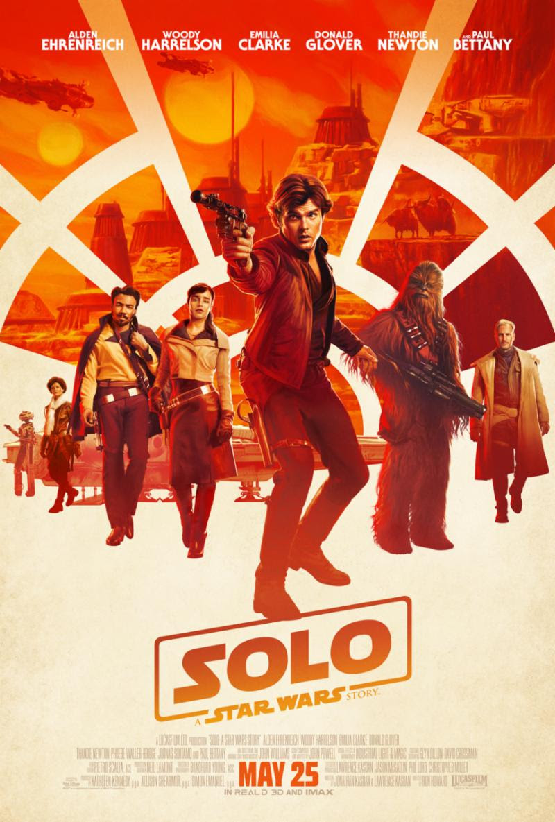 solo poster