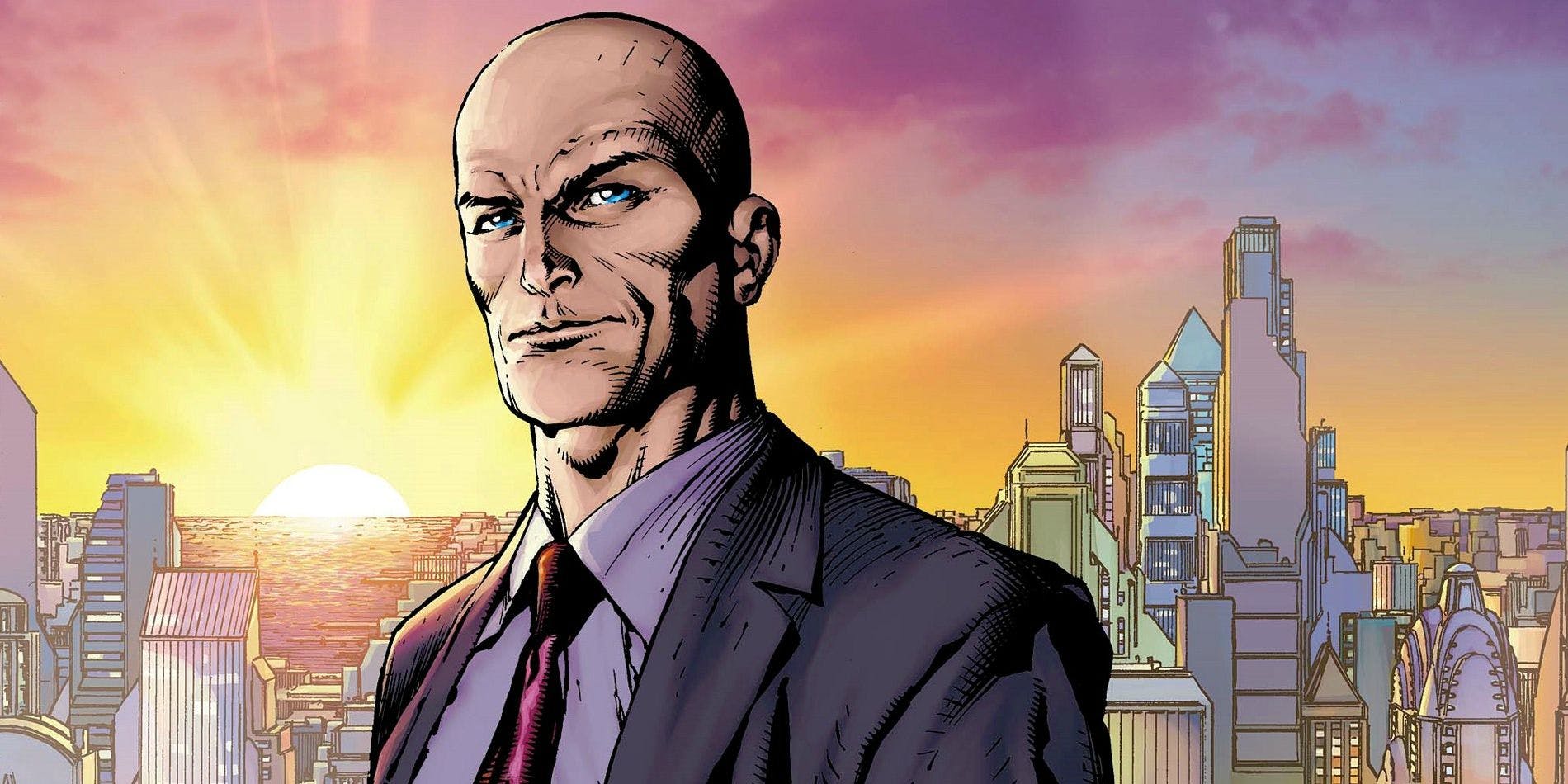 Lex-Luthor-comic