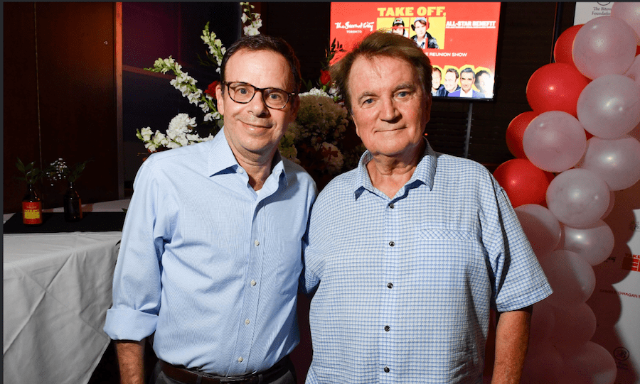 RickMoranis_DaveThomas_2017