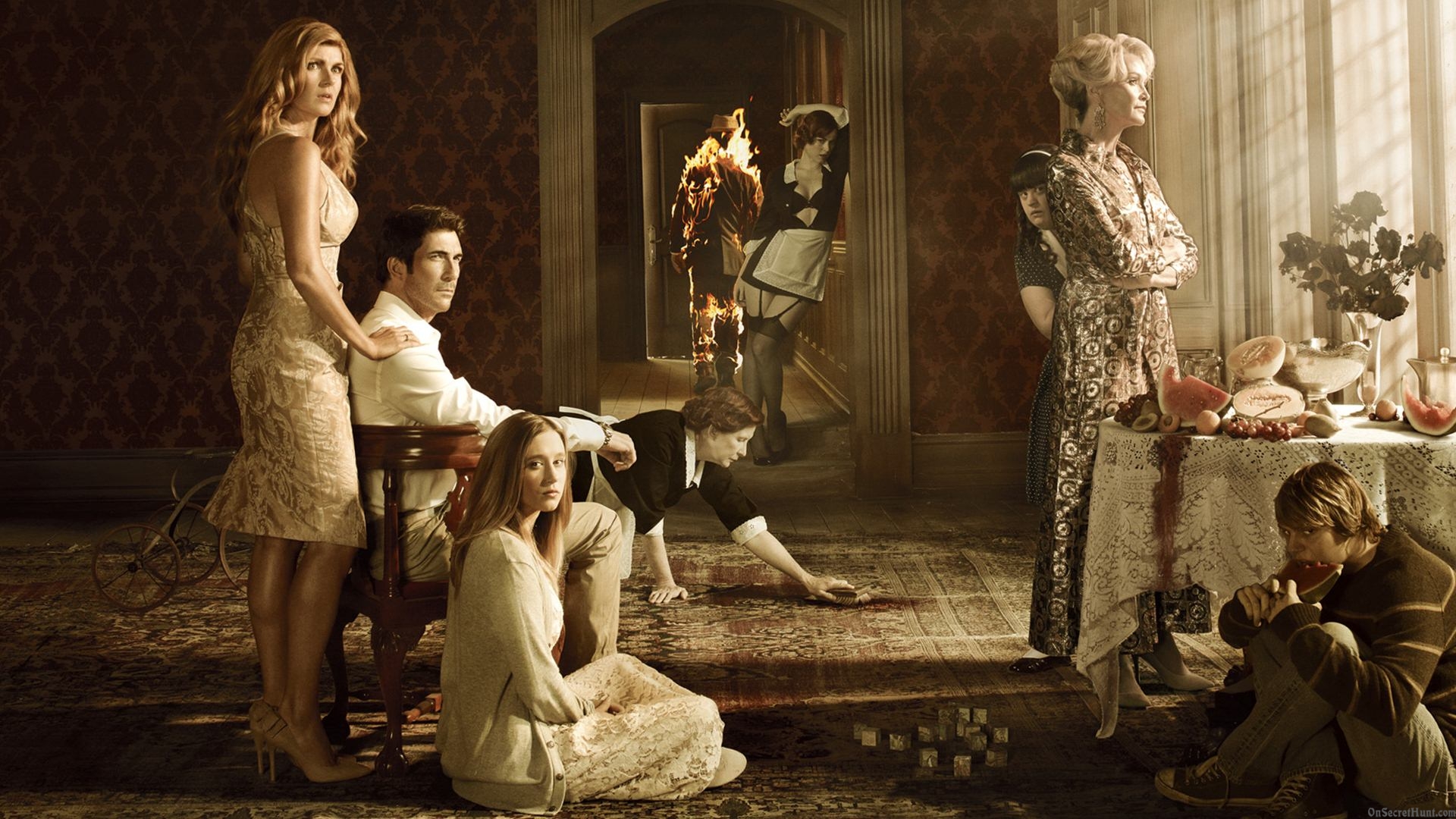 American Horror Story Season 8 Theme Revealed