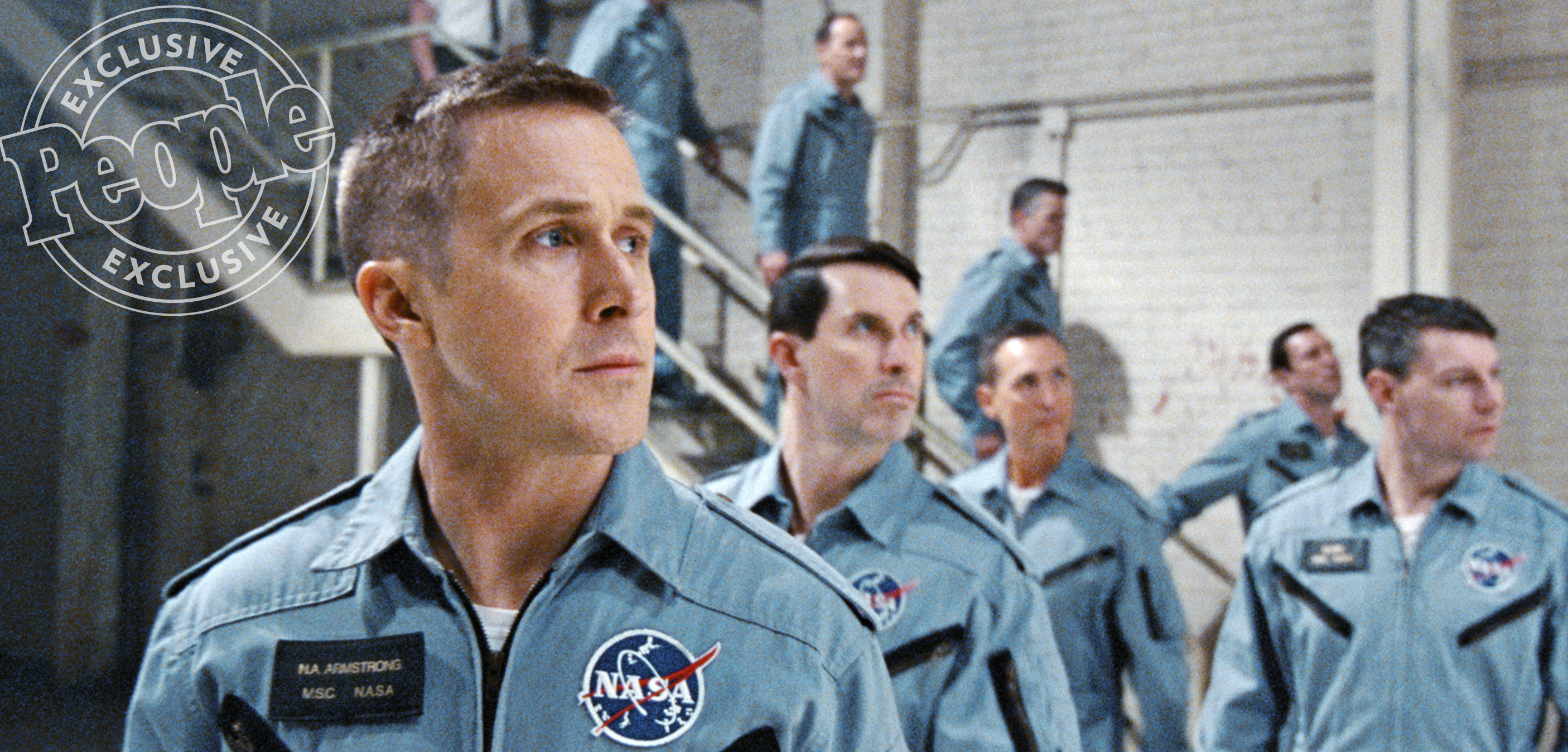 Ryan Gosling’s upcoming film First Man about Neil Armstrong