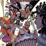 X-Men Wakanda Forever #1