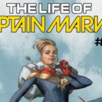 The life of captain marvel #1