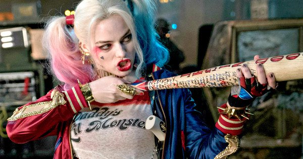 Harley-Quinn-Movie-Margot-Robbie-Batgirl-Birds-Prey