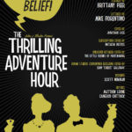 The Thrilling Adventure Hour #1