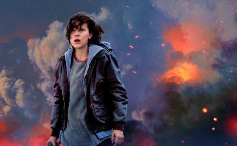 godzilla-king-of-the-monsters-millie-bobby-brown-teaser-poster