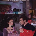Star Trek The Next Generation Terra Incognita #1