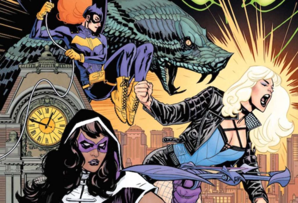 Birds of Prey' Gets Early 2020 Release Date