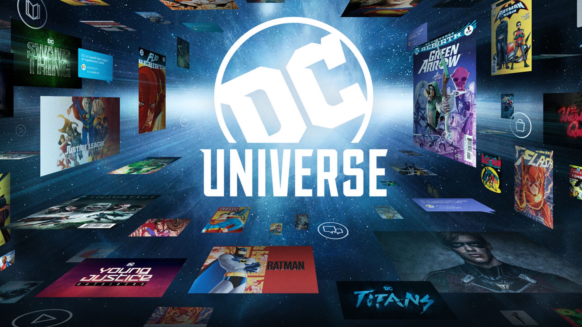 dc universe