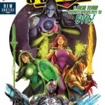 Justice League Odyssey #1