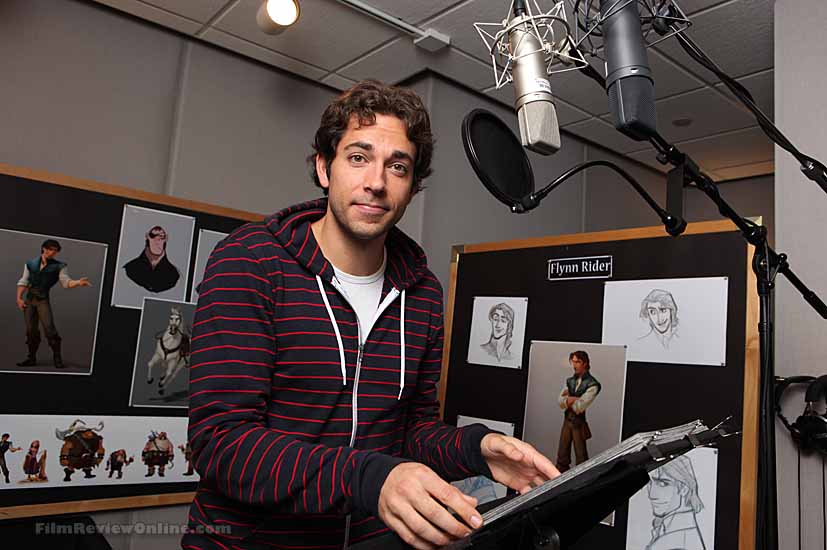 Tangled - Zachary Levi