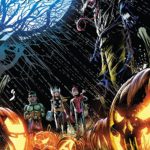 Avengers Halloween Special #1