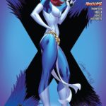 X-Men Black: Mystique #1