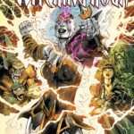 wonder woman/justice league dark witching hour #1