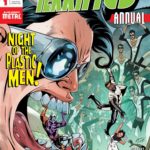 The Terrifics Annual #1