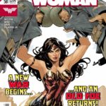 Wonder Woman #58