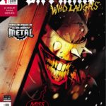 The Batman Who Laughs #1