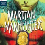 Martian Manhunter #1