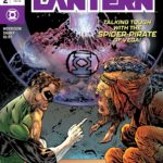 The green lantern #2