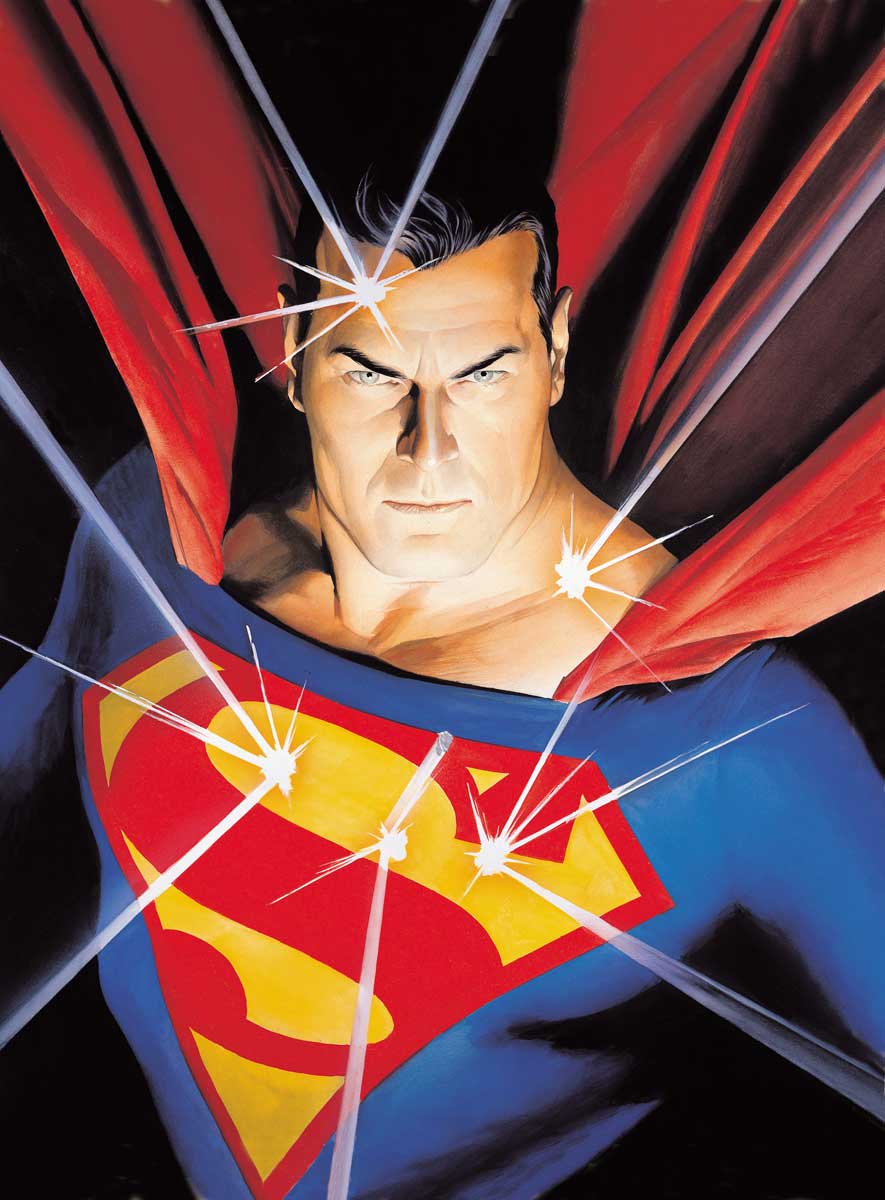 Ross_Mythology_Superman_web