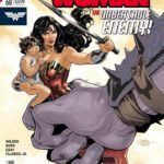 wonder woman #60