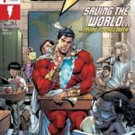 Shazam #1