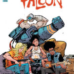 Murder Falcon #3