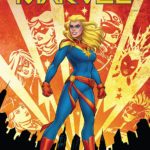 Captain Marvel #1