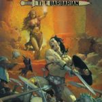 Conan the Barbarian #1