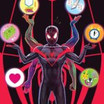 Miles Morales: Spider-Man #1