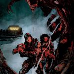 Aliens Resistance #1